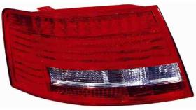 Iparlux 16121821 - GR.OPT.TRA.IZDO.EXT.BLANCO-ROJO-LED